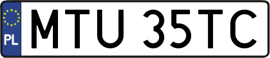 MTU35TC