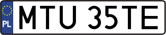 MTU35TE