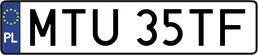 MTU35TF