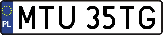 MTU35TG
