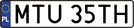 MTU35TH