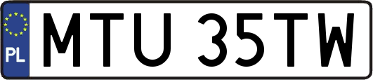 MTU35TW
