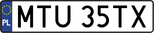 MTU35TX