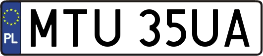MTU35UA