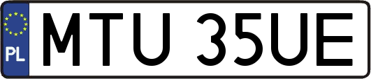 MTU35UE