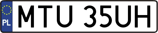 MTU35UH