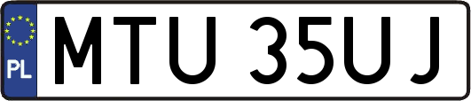 MTU35UJ