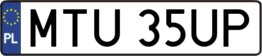 MTU35UP
