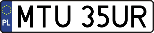 MTU35UR