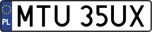 MTU35UX