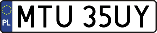 MTU35UY