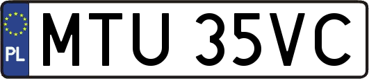 MTU35VC