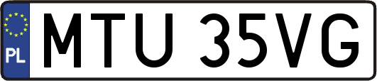 MTU35VG