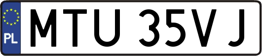 MTU35VJ
