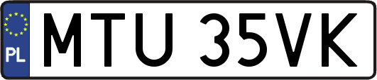 MTU35VK