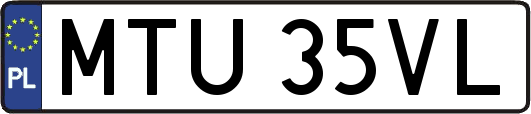 MTU35VL