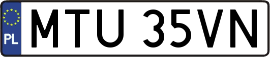 MTU35VN