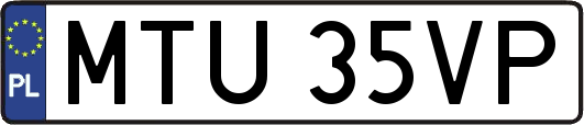 MTU35VP