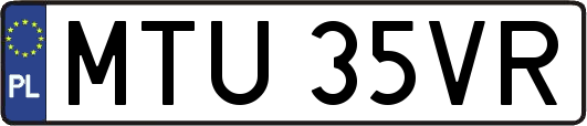 MTU35VR