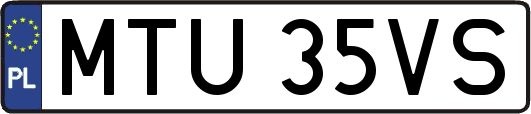 MTU35VS
