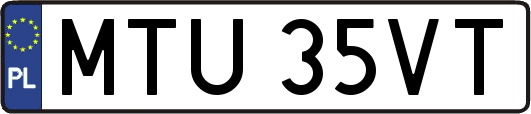 MTU35VT