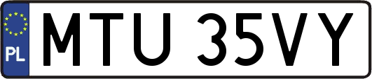 MTU35VY