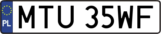 MTU35WF
