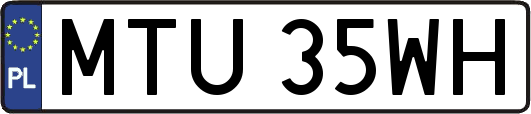 MTU35WH