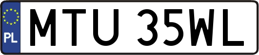 MTU35WL
