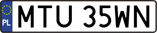 MTU35WN
