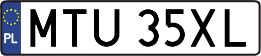 MTU35XL
