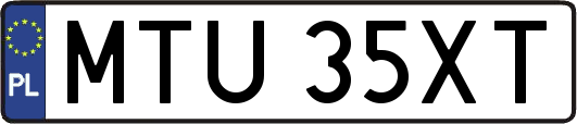 MTU35XT
