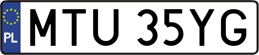 MTU35YG