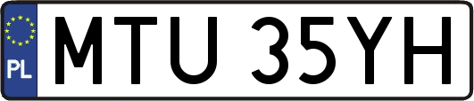 MTU35YH