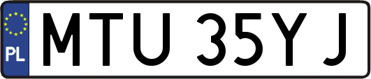 MTU35YJ