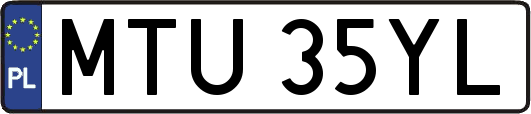 MTU35YL