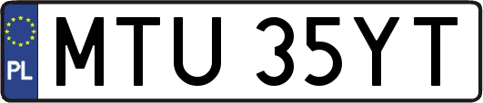 MTU35YT