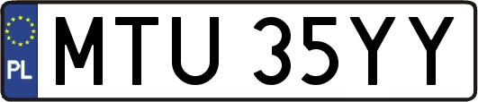 MTU35YY