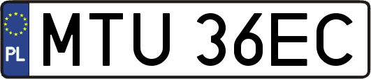 MTU36EC