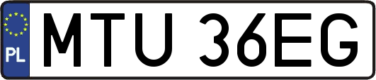 MTU36EG
