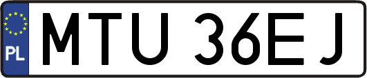 MTU36EJ