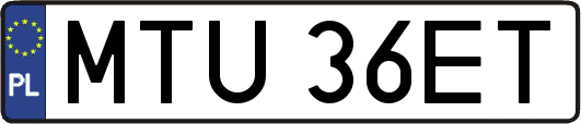 MTU36ET