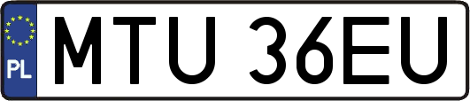 MTU36EU