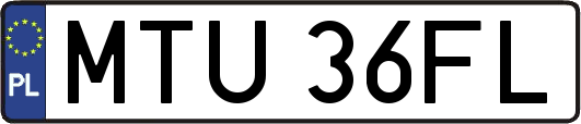 MTU36FL