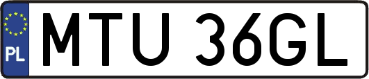 MTU36GL