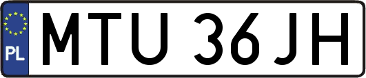 MTU36JH