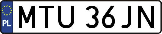 MTU36JN