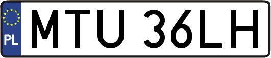 MTU36LH