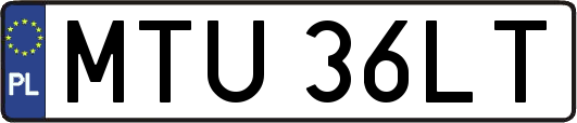 MTU36LT