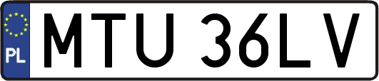 MTU36LV